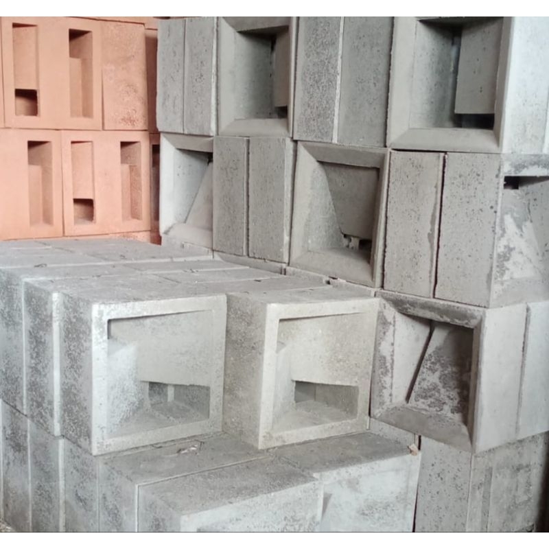 Roster beton gravel roster beton putih roster abu