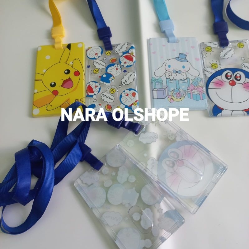 

NAME TAG KARAKTER UNYUU/ID CARD KARAKTER LUCU