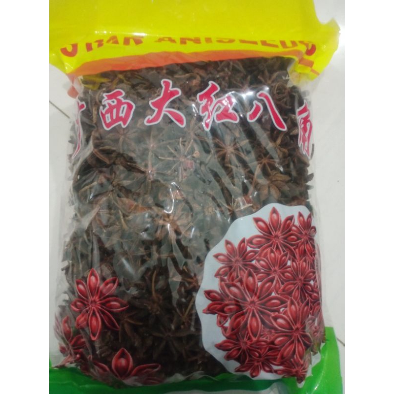 

Bunga lawang | Pekak murah bagus harum