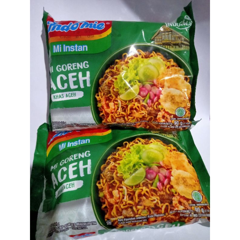 

INDOMIE GORENG ACEH 5 BKS
