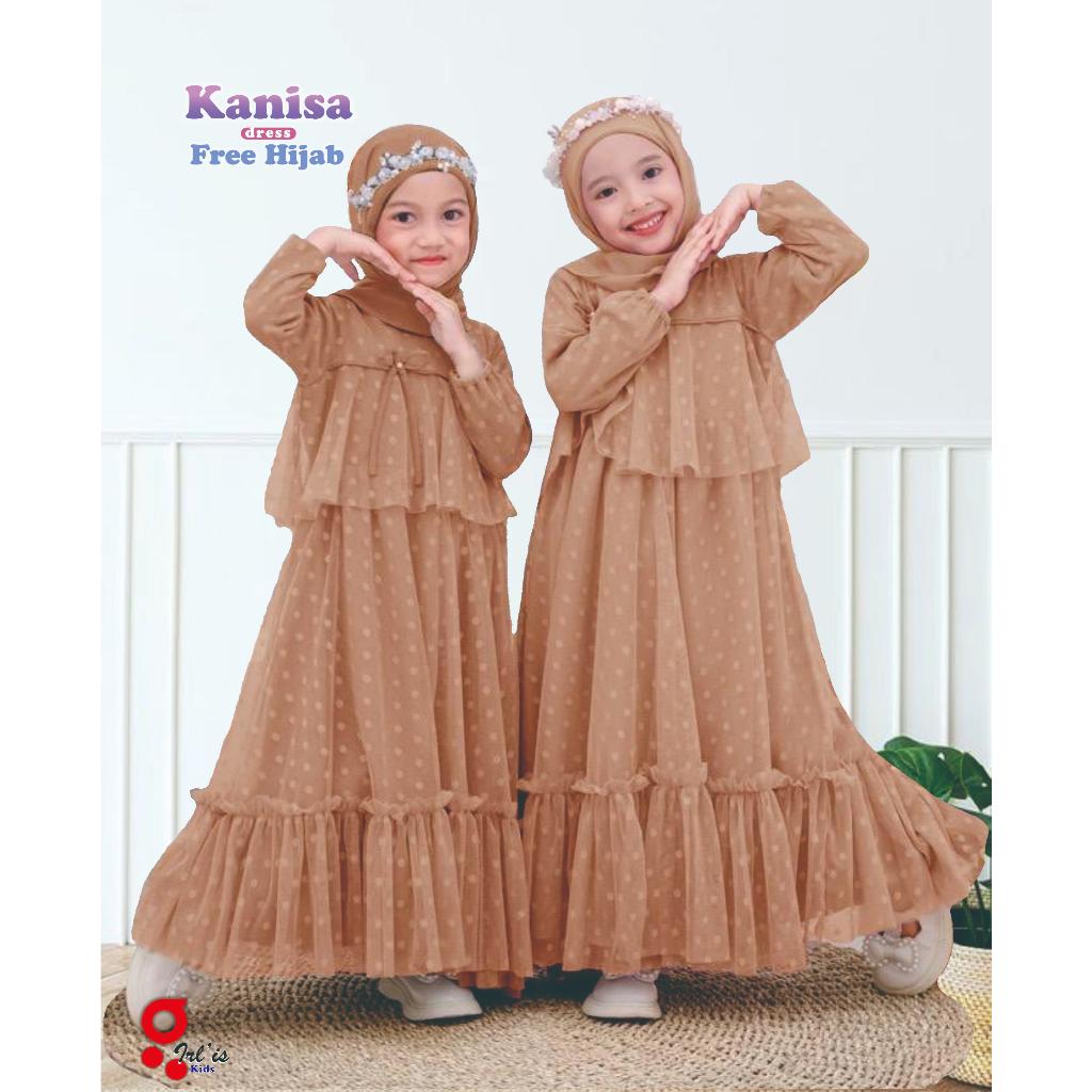 gamis anak perempuan baju muslim anak perempuan gamis pesta anak