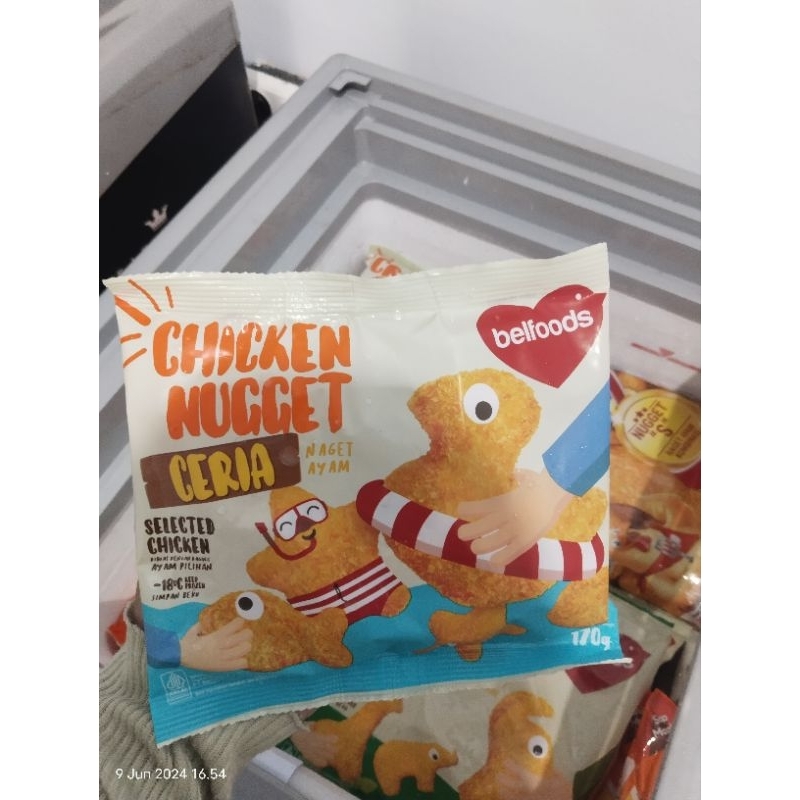 

Belf nugget ceria mini