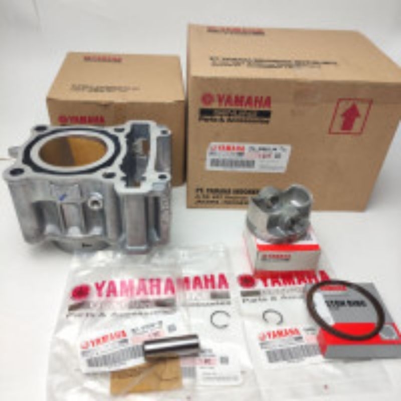 Blok Vixion  Old dan New Komplit 1PA-WB016-00 Original