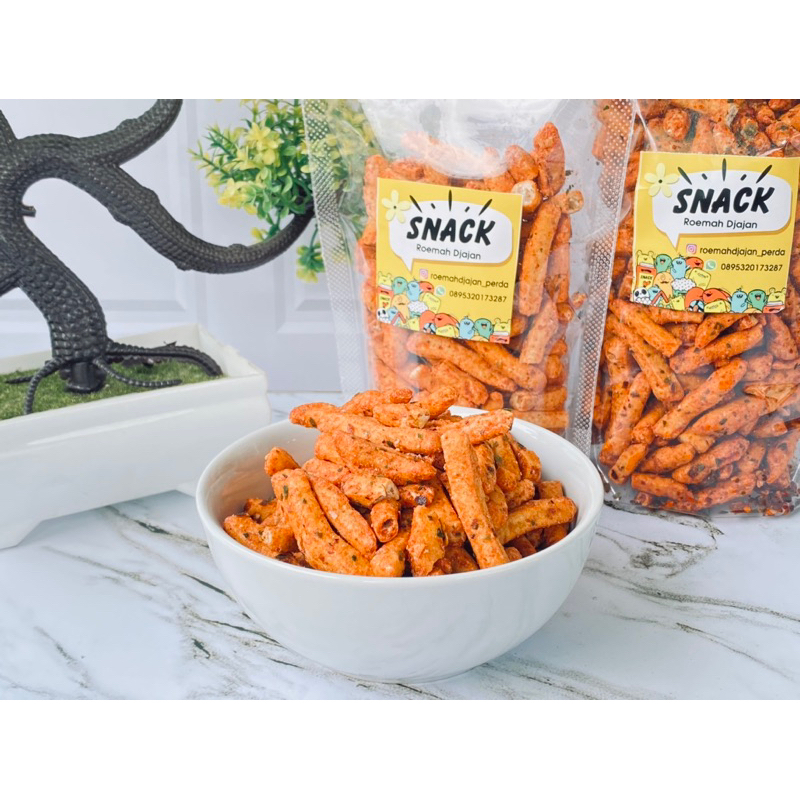 

-Basreng Daun Jeruk Pedas -Basreng Viral - Basreng Nagih