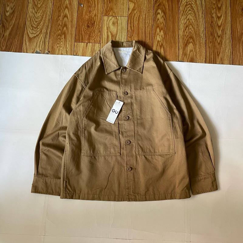 GU outer 4 pocket