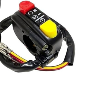 saklar stang kanan on off stater 2 tombol premium universal semua motor klx trial crf vixion satria 