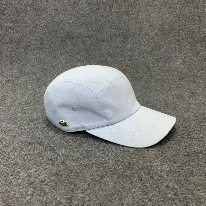 Topi Lacoste 5 panel original second - Lacoste five panel - lacoste original second