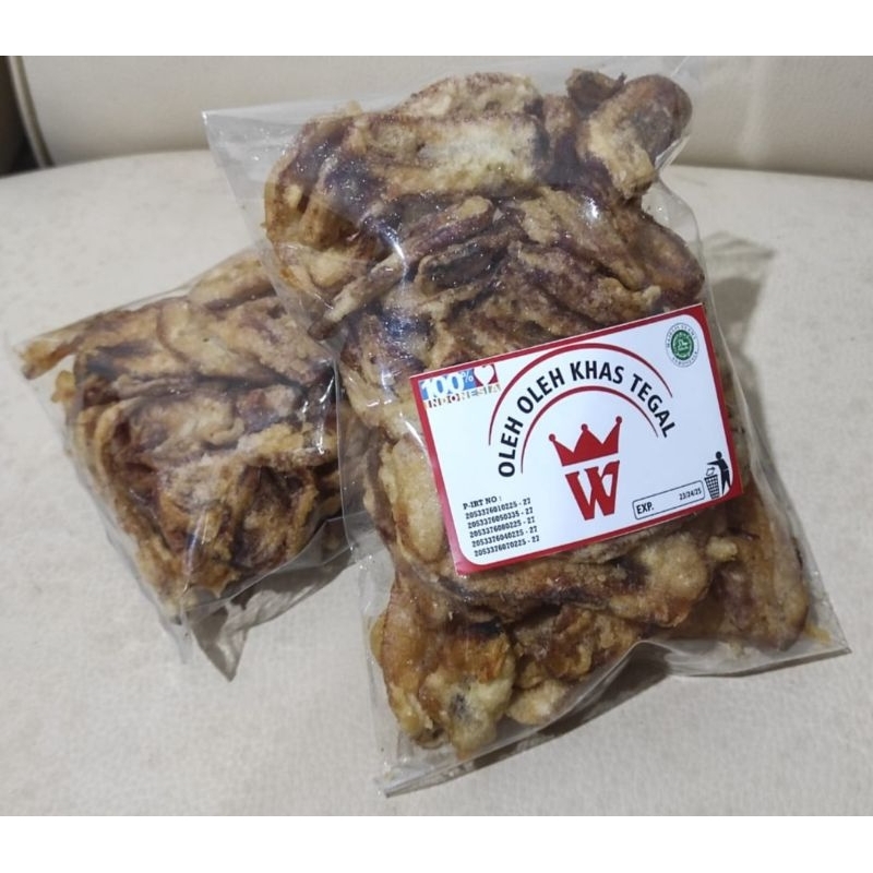 

sale pisang madu khas tegal