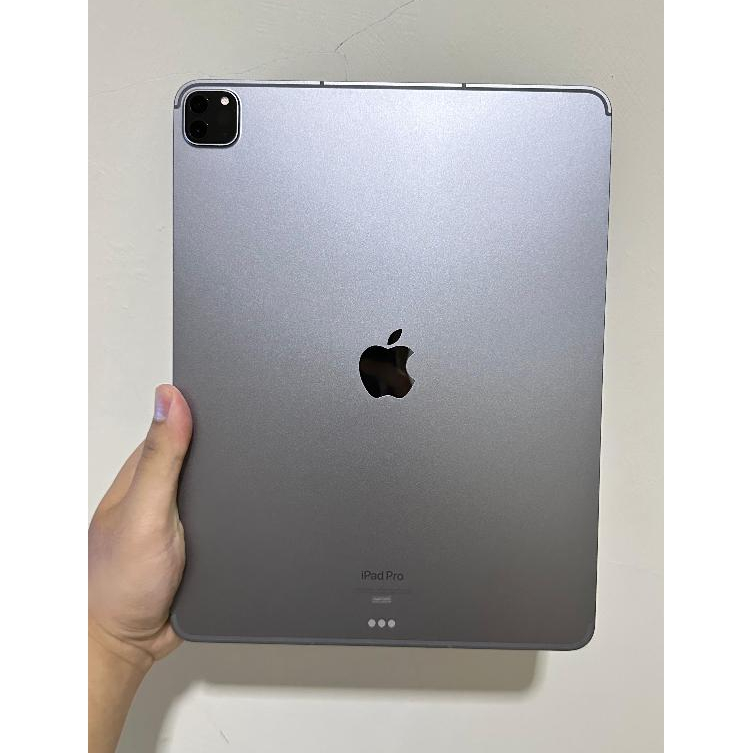 Ipad Pro 12.9-inch M2 256gb 6th gen Space Grey Wifi-Celullar ex ibox