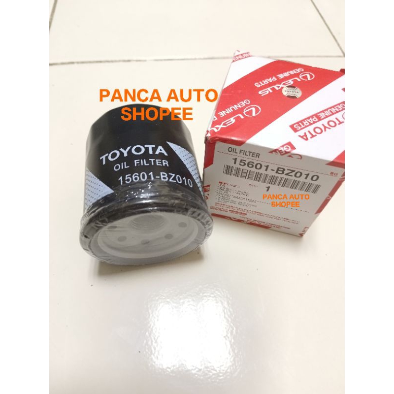 Oli saringan filter oli toyota Calya Sigra ori