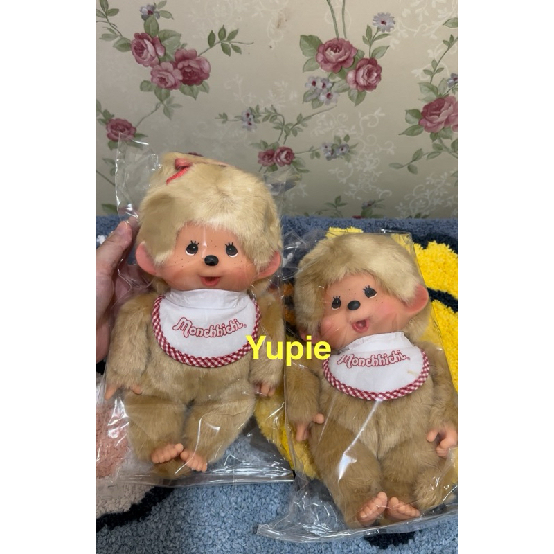 Monchhichi Doll