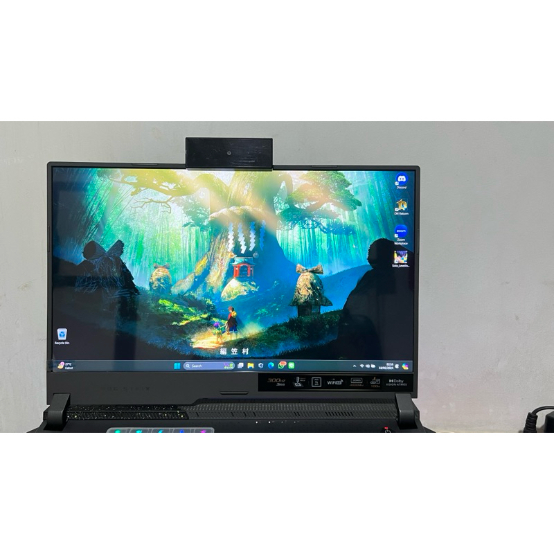 Laptop Asus ROG Strix G15 2022