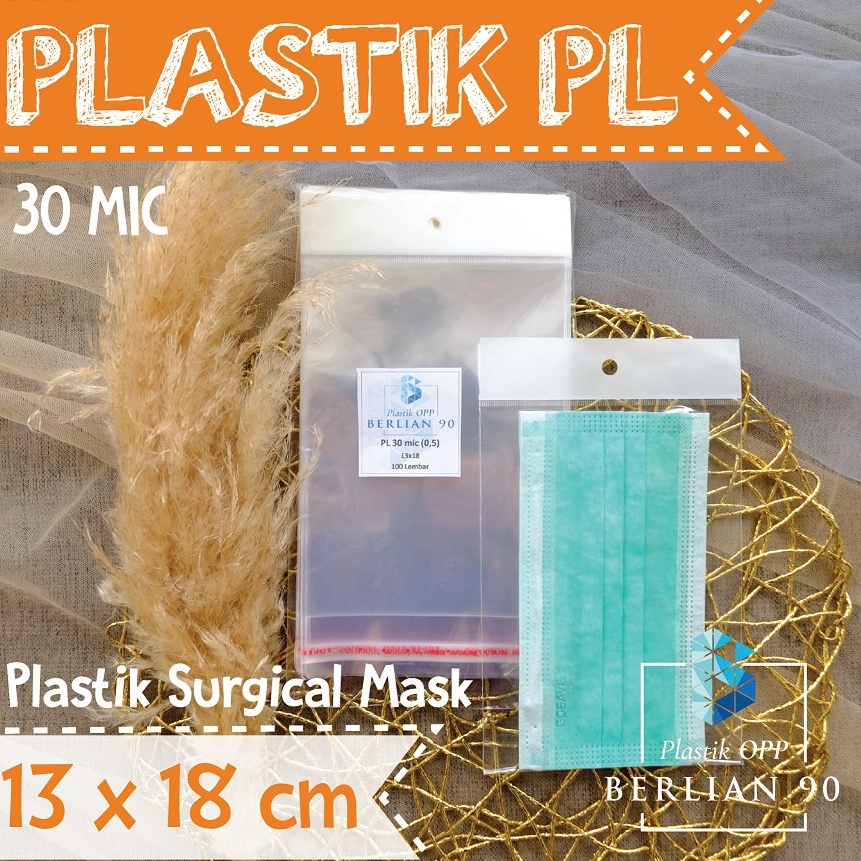 

Action Now PLASTIK PERLIZE 13 x 18 cm PLASTIK OPP GANTUNG PLASTIK PERLIZE Isi 1 Lembar