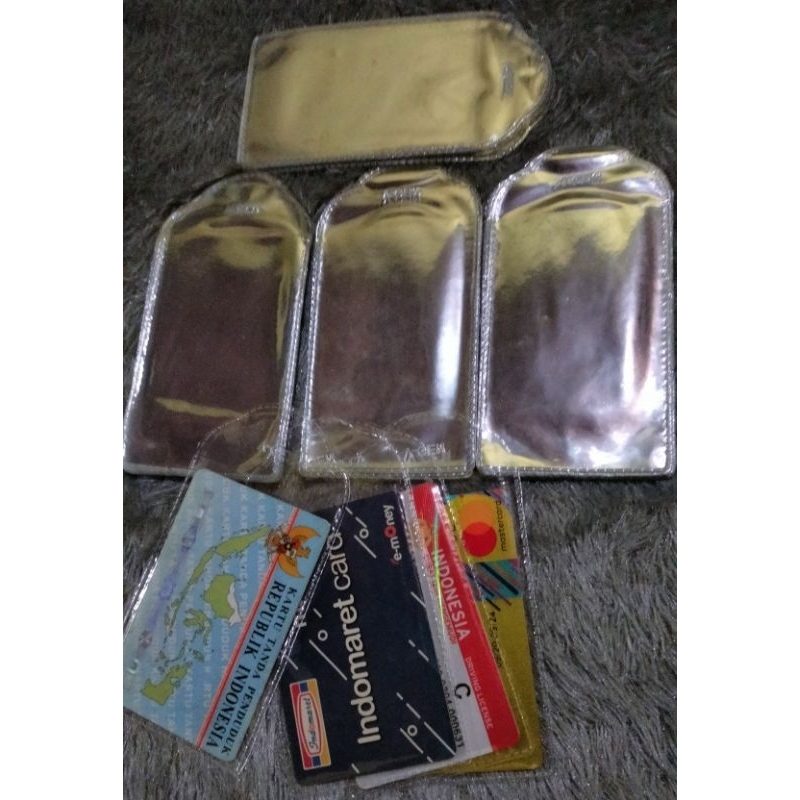 

Plastik Pelindung Kartu ukuran 6x9