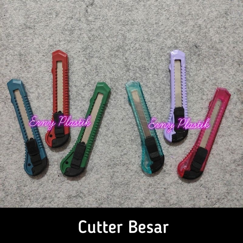 

1 Pcs Pisau Cutter Besar Pisau Kater Pemotong