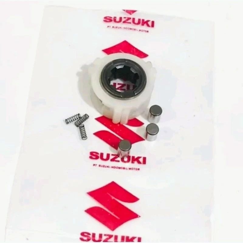 Cage Bentengan Kopling Suzuki Smash 110, Shogun 110, Shogun 125