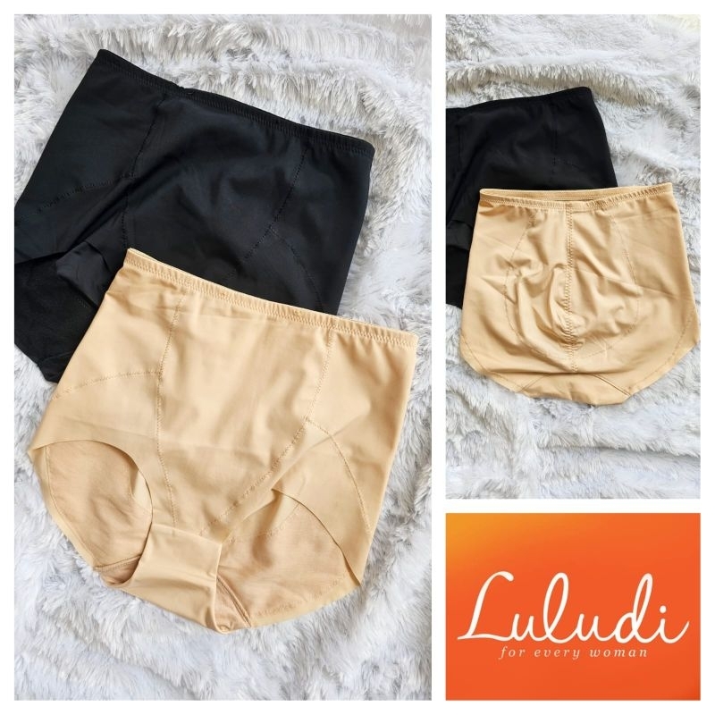 KORSET CELANA LS 121 LULUDI BY WACOAL K20 LS121 SIZE M L LL EL EEL SHAPE PANTS SHAPEPANTS K95 K20