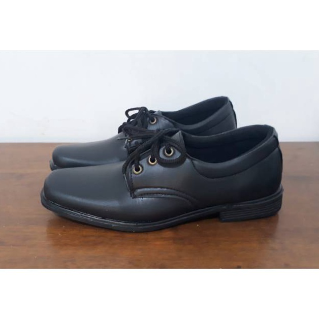KODE V29R Sepatu Anak LakiLaki Cowok SD SMP Pelajar Formal Pantofel Pantovel Fantopel Fantovel Vanto