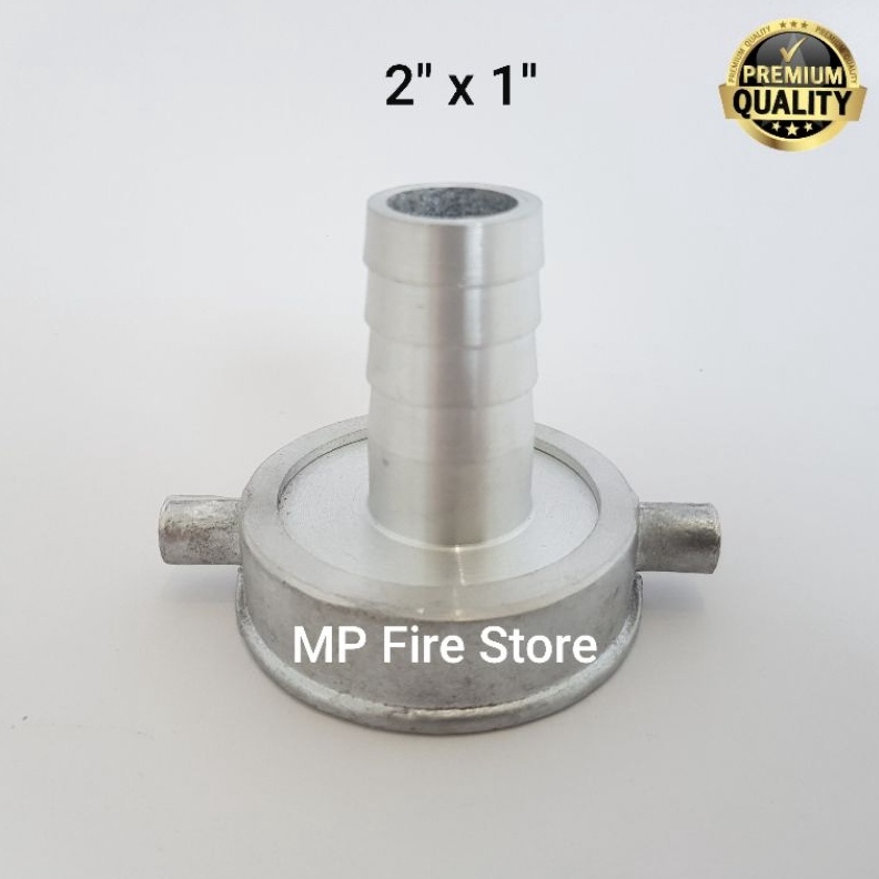 PROMO TERPOPULER SOCKET DRAT NEPEL ALKON 2 in x 1 in POMPA AIR DIESEL SOK SOKET SAWAH IRIGASI