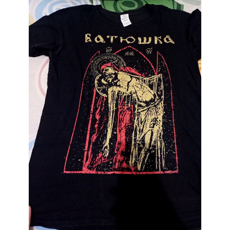 T-shirt Batushka - Pieta