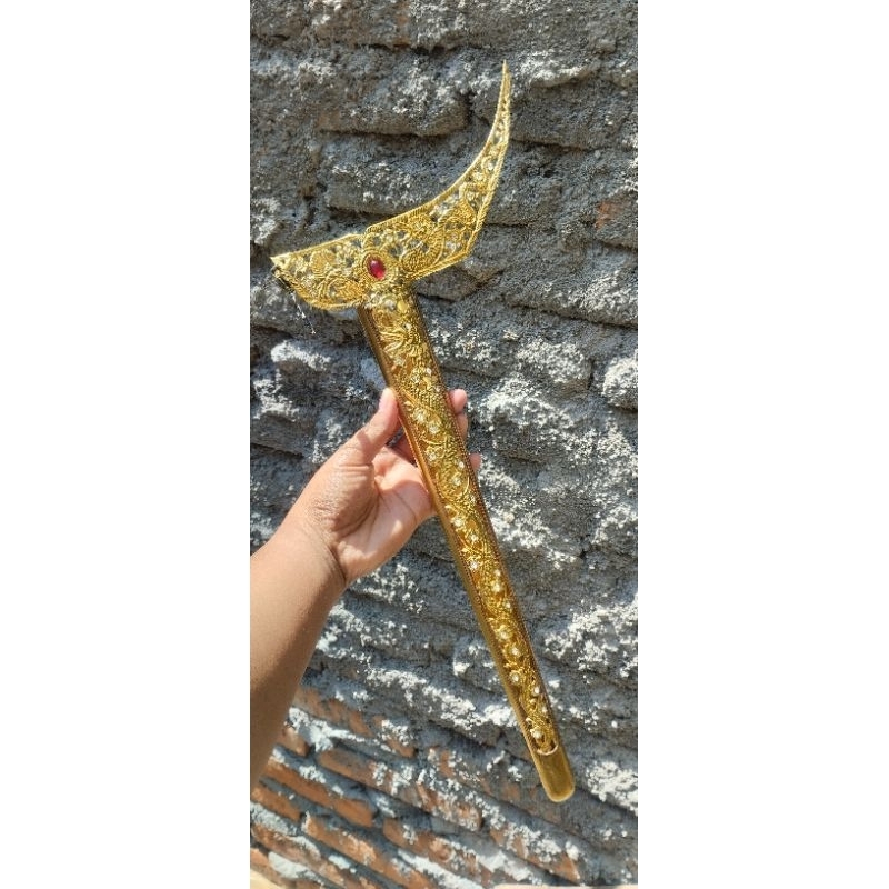 PENDOK TOPENG PERMATA