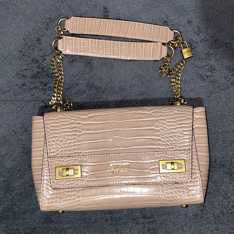 Shoulder Bag Guess Preloved Tas Wanita