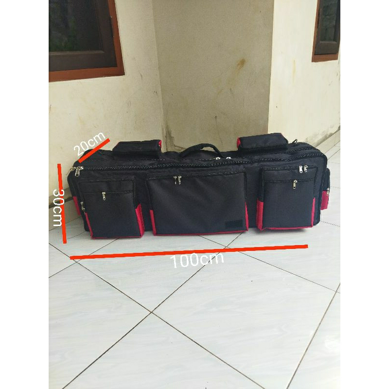 Tas Joran Pancing Tas Peralatan Memancing Berkapasitas Jumbo Tas Joran Laut