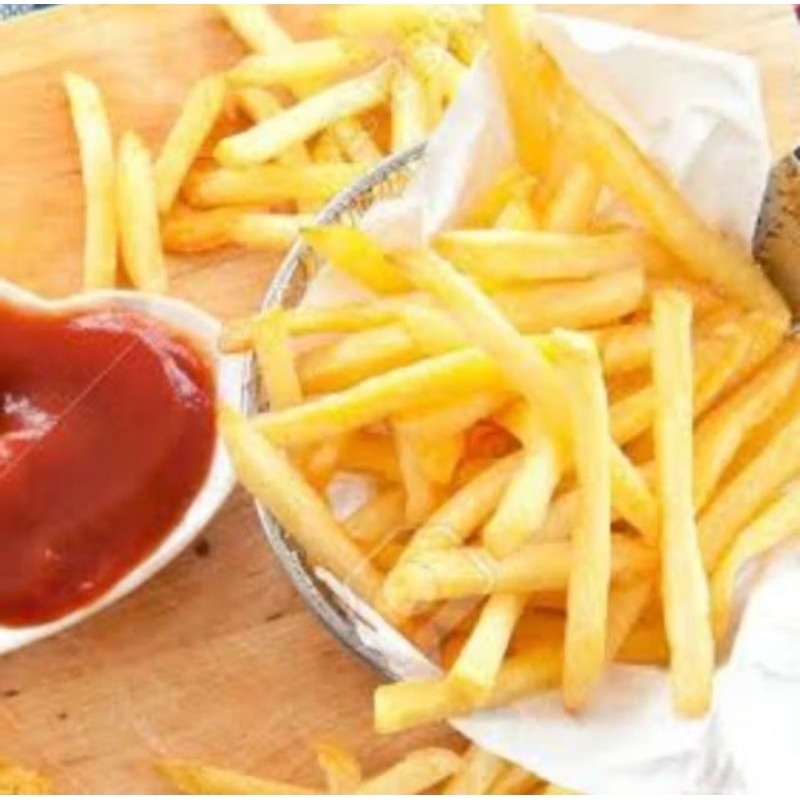 

French Fries Original