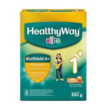 

HEALTHYWAY 1 + MADU 350 GR
