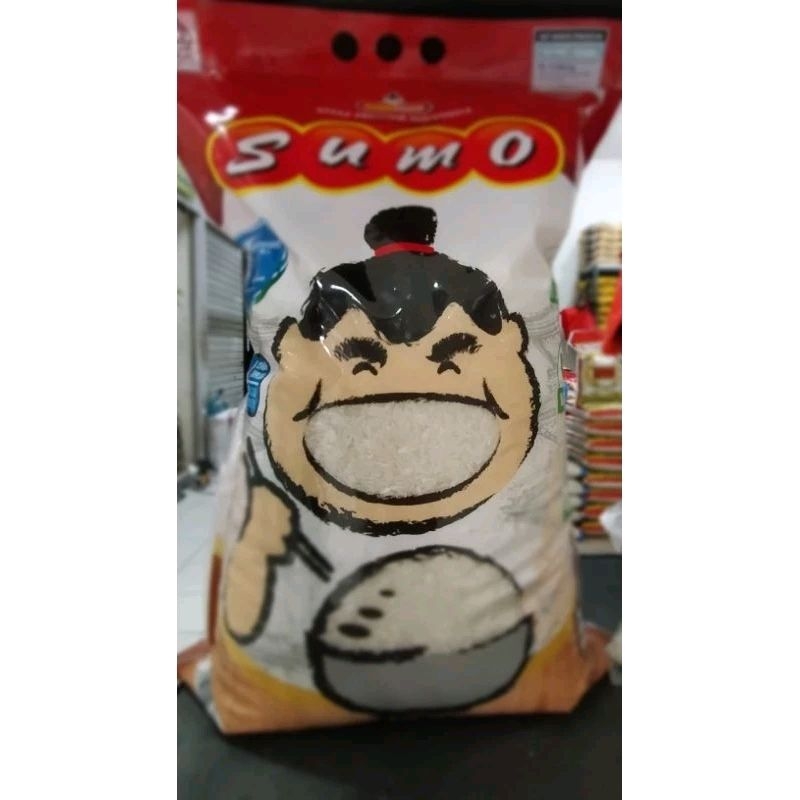 

beras sumo premium merah 5kg