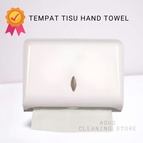 Tempat Tissue Hand Towel / Dispenser Tissue Hand towel Sedang
