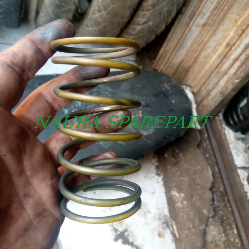 Per CVT pully Mio J Mio GT bekas asli cabutan