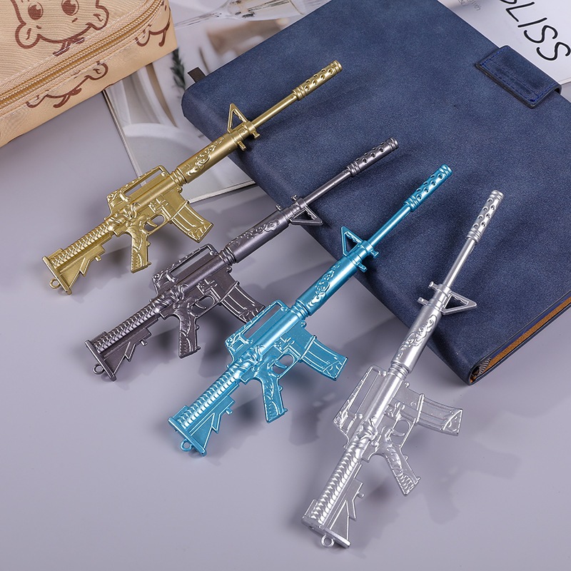 

Pen Pena Bolpen Ballpoint Stationery ATK Lucu Unik Pistol M24 Gun 1158
