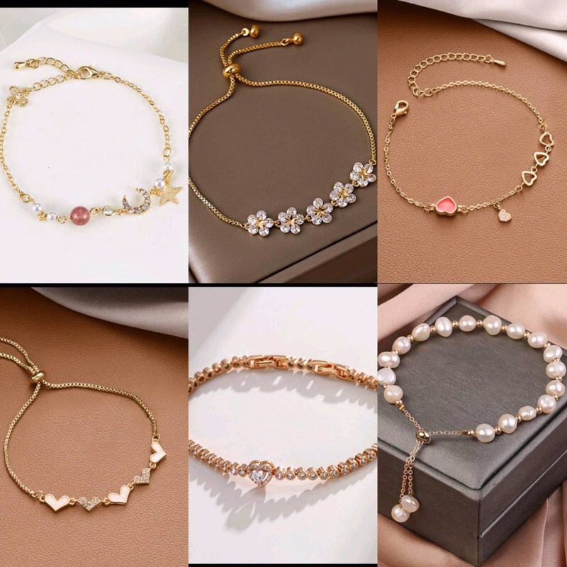 Gelang fashion kekinian