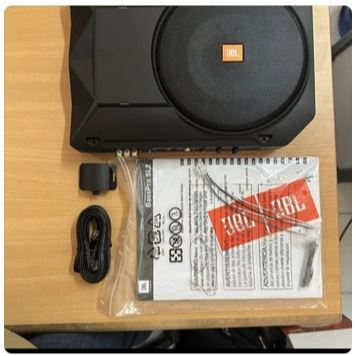 SUBWOOFER KOLONG/SLIM AKTIF JBL BASPROO SL2 / JBL BASPROO SL2 / SUB KOLONG AKTIF / SPEAKER JBL