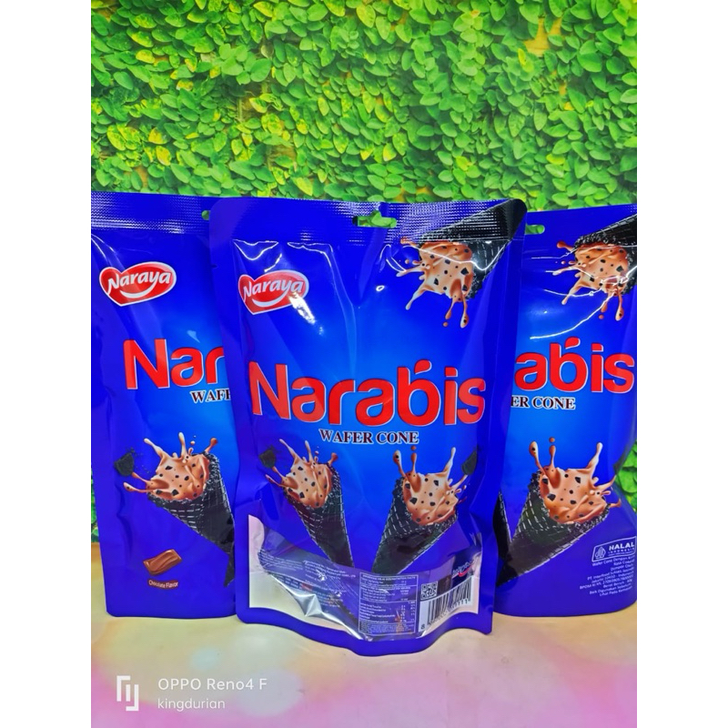 

Narabis Wafer Cone