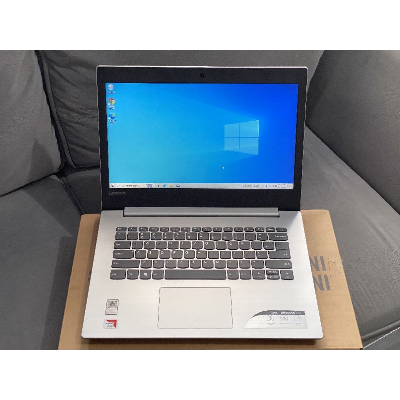 LAPTOP LENOVO IDEAPAD 320 AMD A4 RAM 4 GB