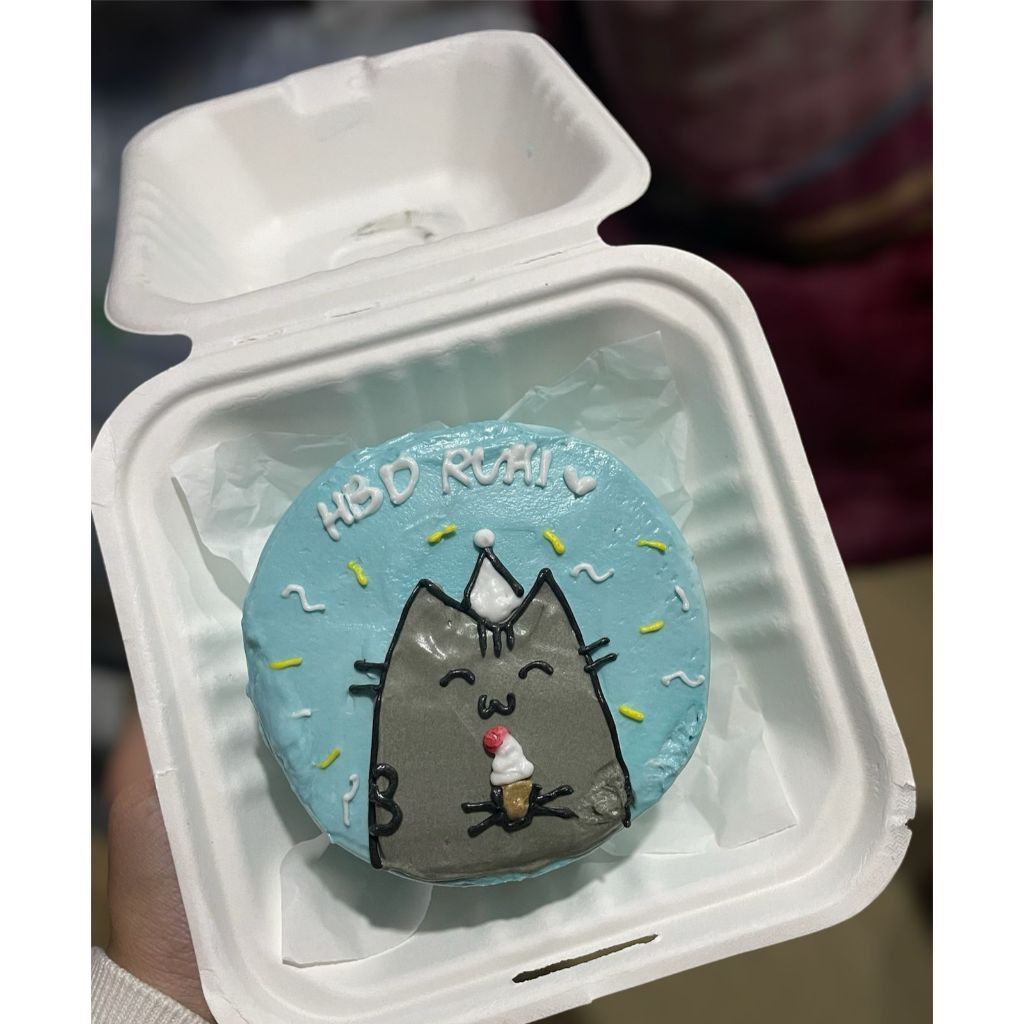 

CUSTOM BENTO CAKE 8CM
