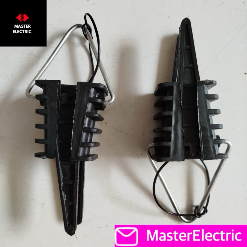 SERVICE WEDGE CLAMP TARIKAN KABEL LISTRIK PLN SR TWIST