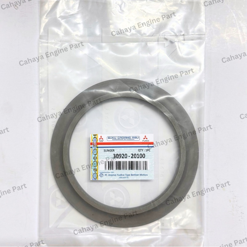 SLINGER SEAL KRUK AS BELAKANG MITSUBISHI 6D22 NO (30920-20100)