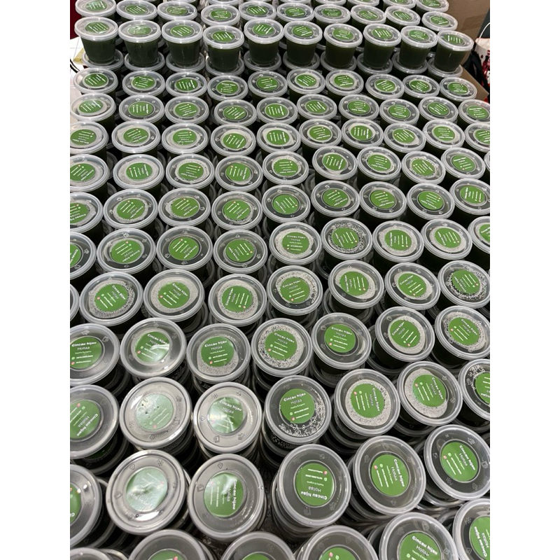 

Cincau Hijau Hollaa Organik size 150ml