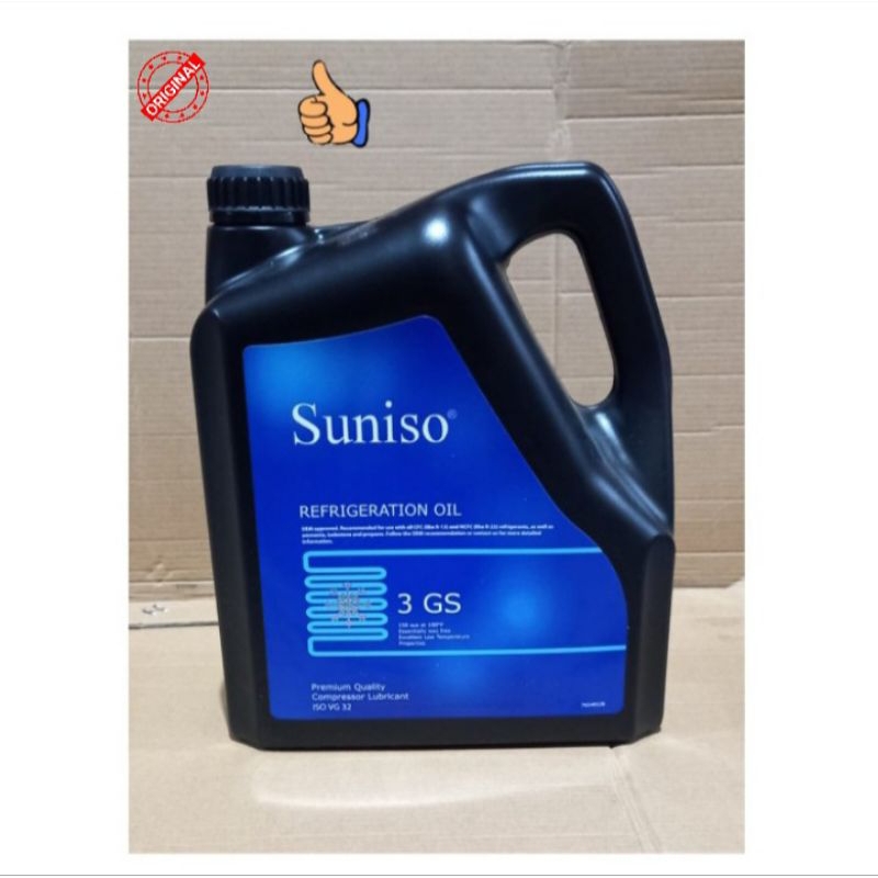 OLI SUNISO ORIGINAL 3 GS / 4 GS / 5 GS