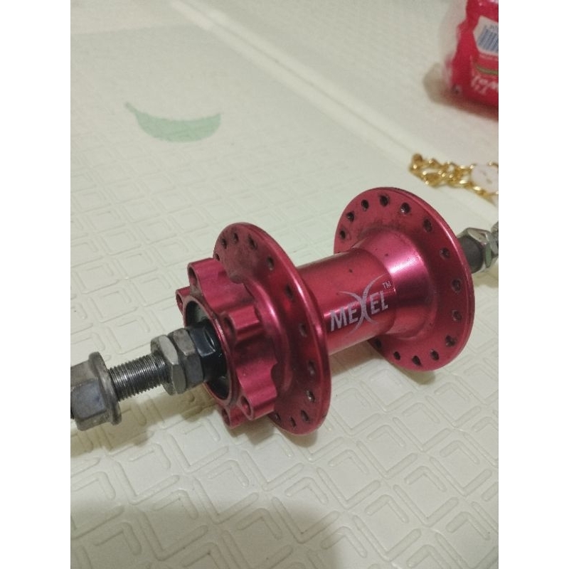 Hub Mexel 36 hole ulir