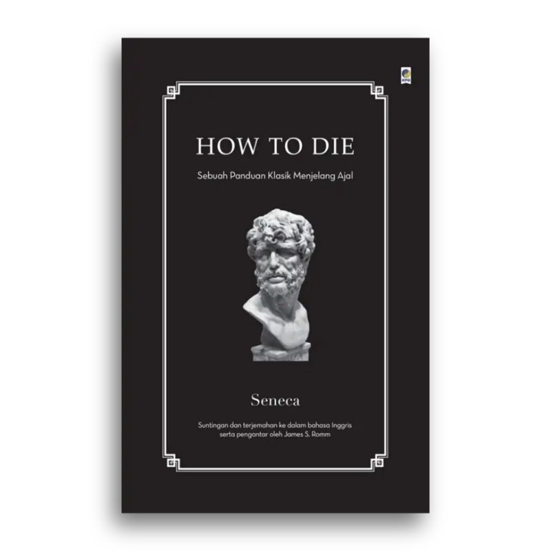 Buku How to Die Seneca