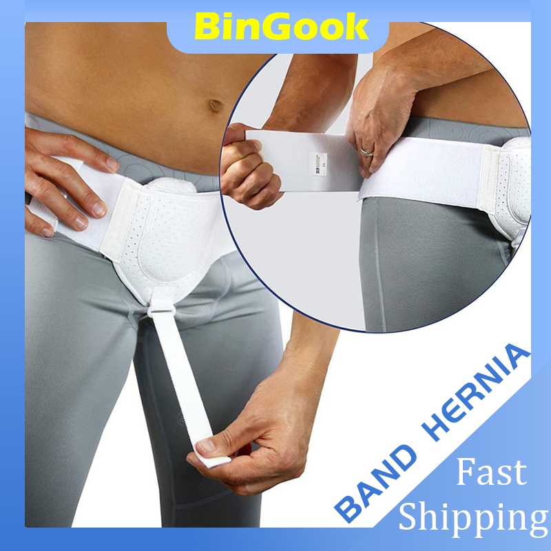 Celana Hernia Pria Dewasa Magnetik Butterfly