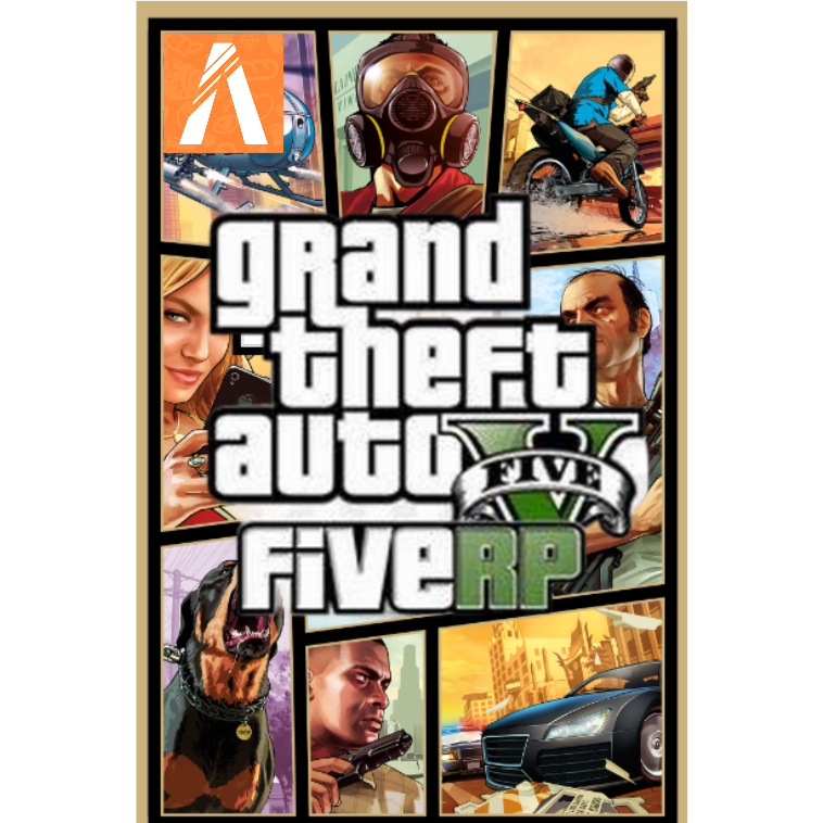GTA V (Grand Theft Auto V) Roleplay FIVEM MULTIPLAYER