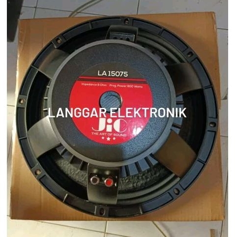 Speaker JIC LA 15075