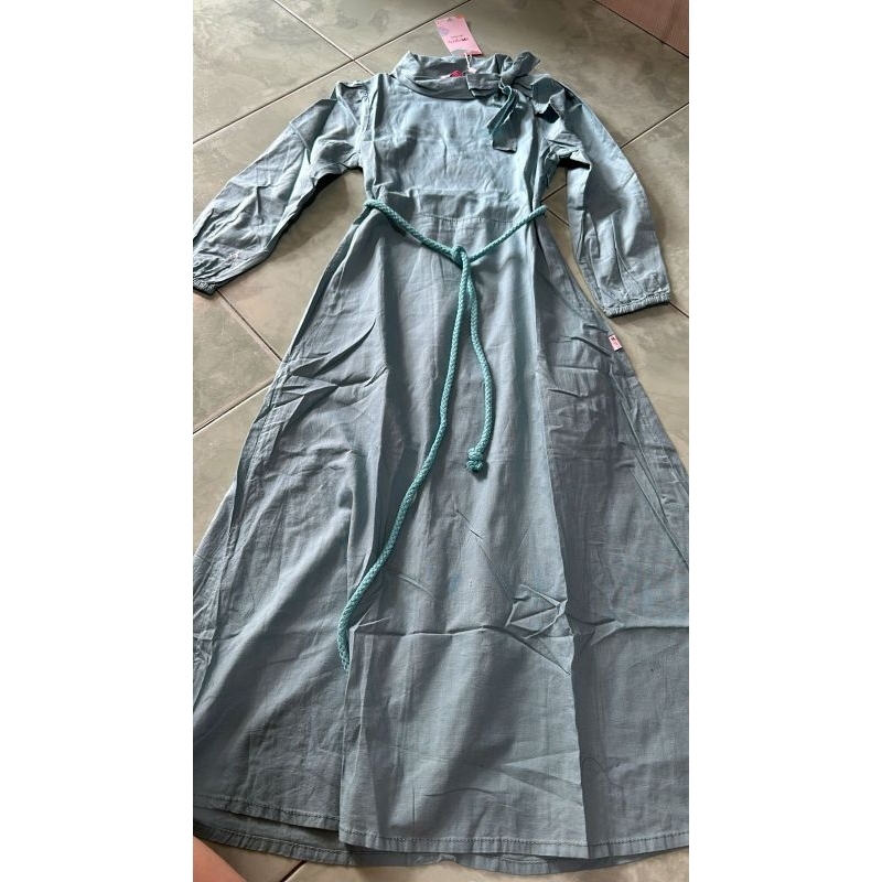 gamis anak exit girls