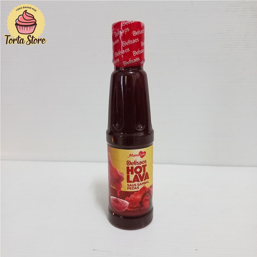 

Mamasuka Hot Lava Botol 160gr