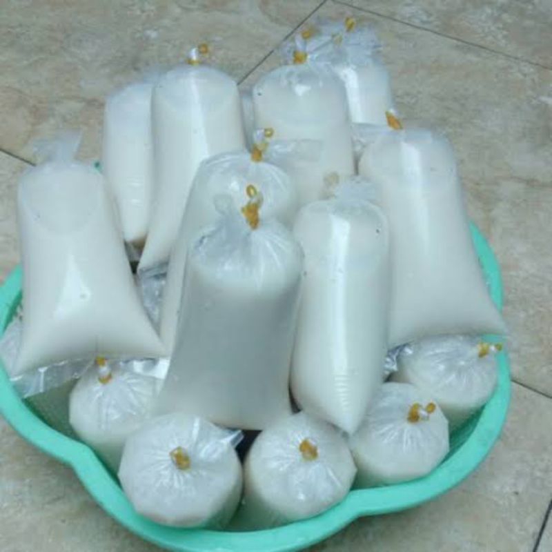 

Susu Kedelai Asli